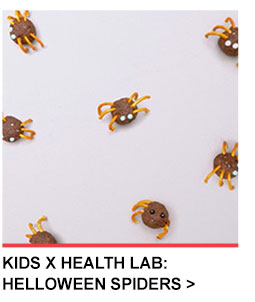 Halloween Spiders